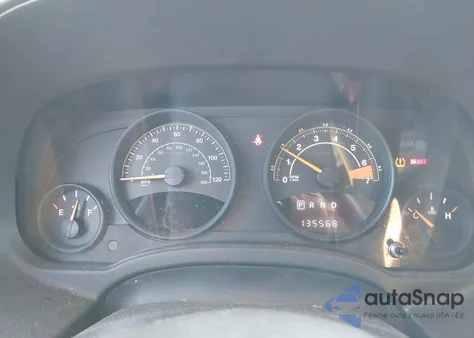 2016 Jeep Compass Sport z USA, uszkodzony, nr VIN 1C4NJDBB2GD638598